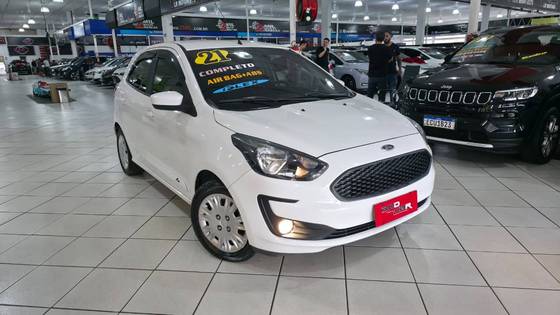 FORD KA 1.0 TI-VCT FLEX SE PLUS MANUAL FORD KA 1.0 TI-VCT FLEX SE PLUS MANUAL